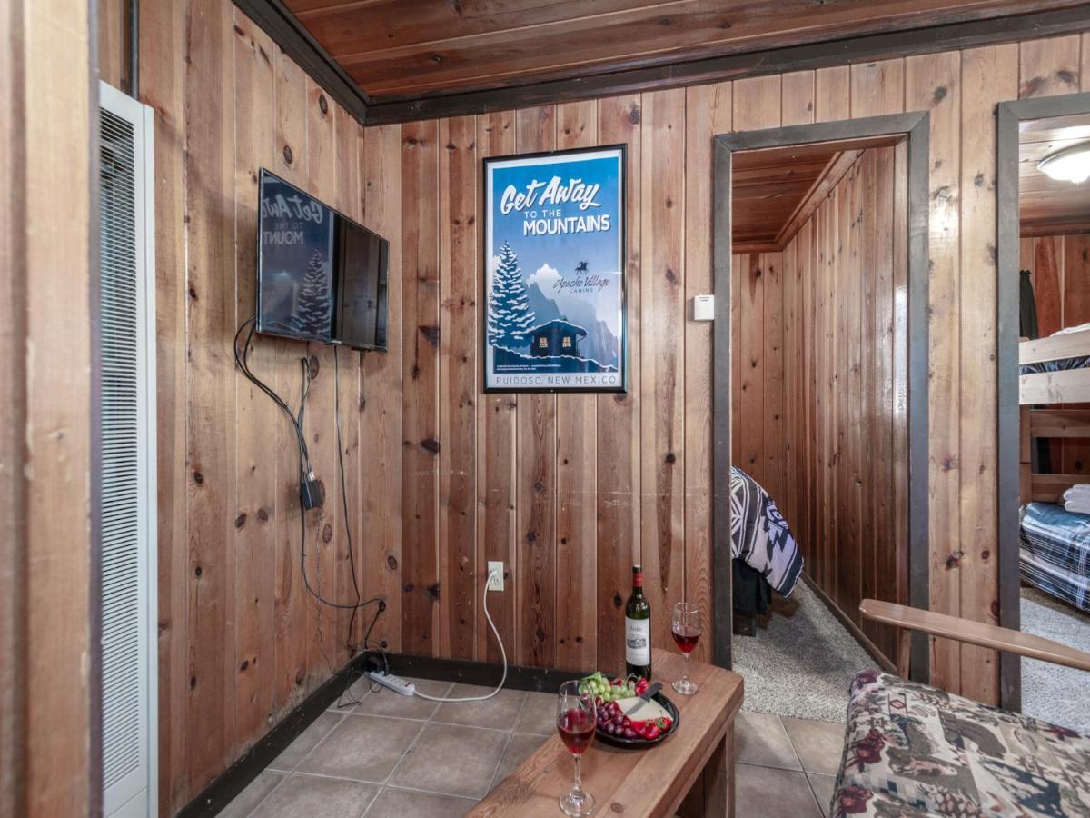 Tiny Two, 2 Bedrooms, Midtown, Sleeps 4 Ruidoso Extérieur photo