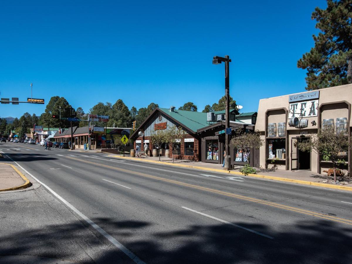 Tiny Two, 2 Bedrooms, Midtown, Sleeps 4 Ruidoso Extérieur photo