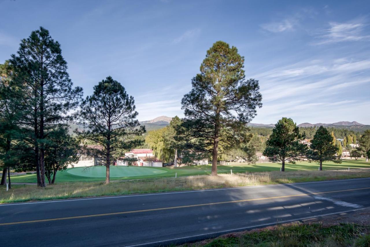 Tiny Two, 2 Bedrooms, Midtown, Sleeps 4 Ruidoso Extérieur photo