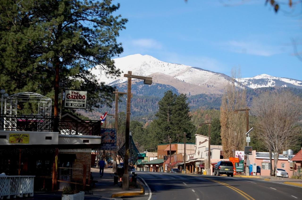 Tiny Two, 2 Bedrooms, Midtown, Sleeps 4 Ruidoso Extérieur photo
